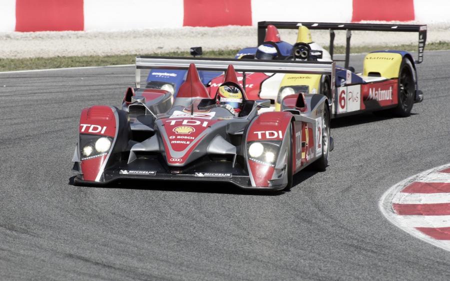  Audi R10 TDI 2008 года  (фото 44 из 57)